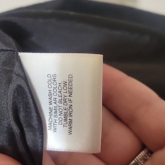 Apostrophe Black Womens Suit size 16P - Picture 5 of 5